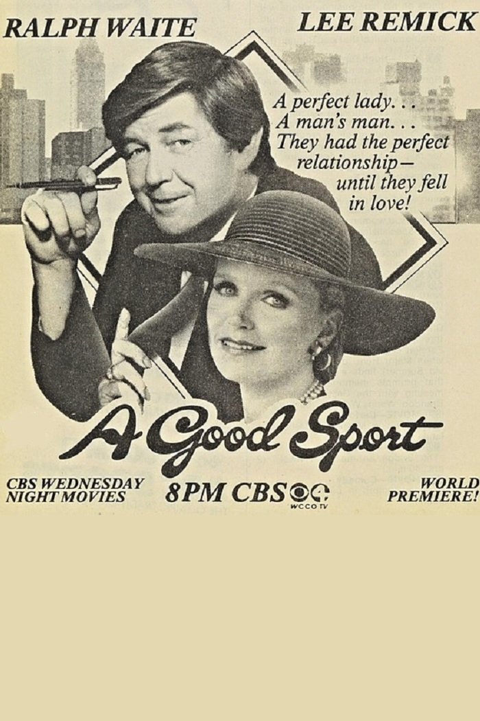 Постер A Good Sport